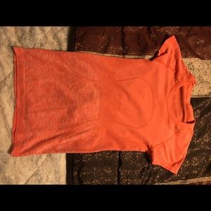 Lululemon short sleeve